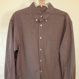 Roundtree & Yorke long sleeve shirt